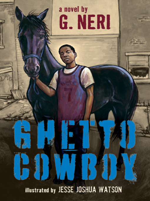 Title details for Ghetto Cowboy by Jesse Joshua Watson - Wait list